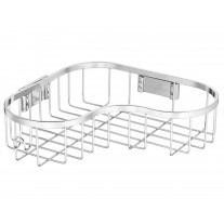 SealantFix Pro Corner Shower Caddy (1 tier) HA-503-SSS
